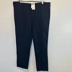 Polo Ralph Lauren Men's Dress Pants Dark 36x30 stretch slim fit career navy